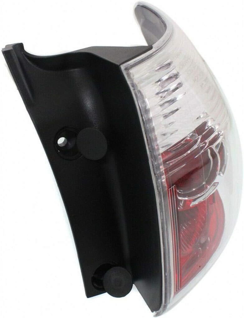 Outer Tail Light Assembly Passenger Side W570959
