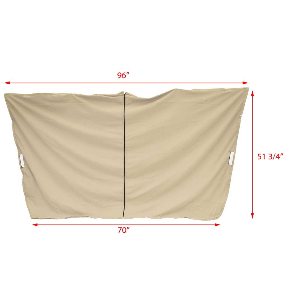 Pontoon Boat Privacy Enclosure G46194