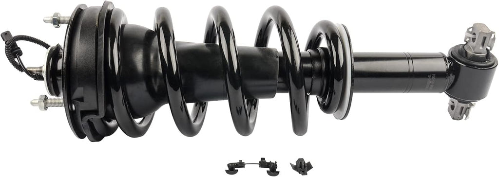 Pair Rear Air Shock Absorber Adjustable Air Shocks and Struts U541228