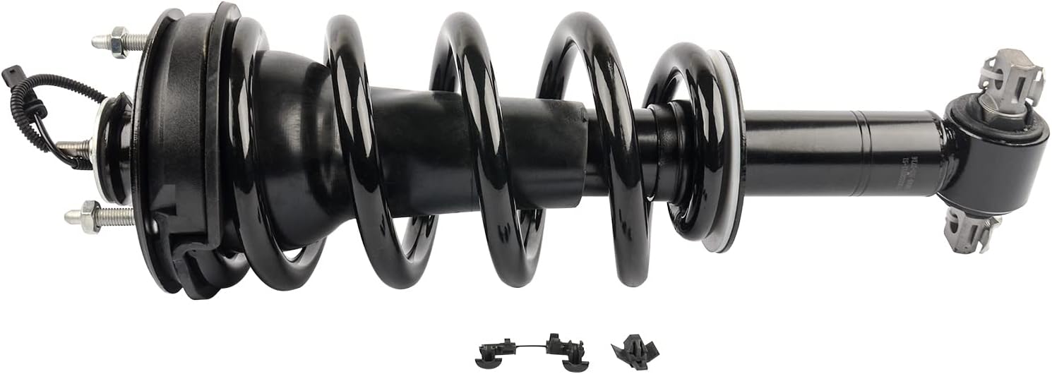 Pair Rear Air Shock Absorber Adjustable Air Shocks and Struts U541228