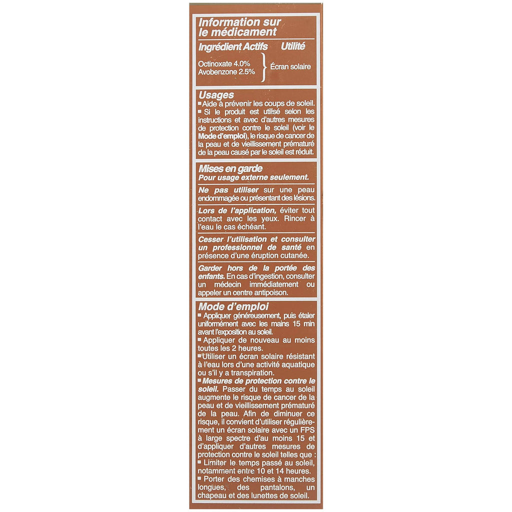 Adaptasun Face Cream Moderate Sun 50 ml Y78555