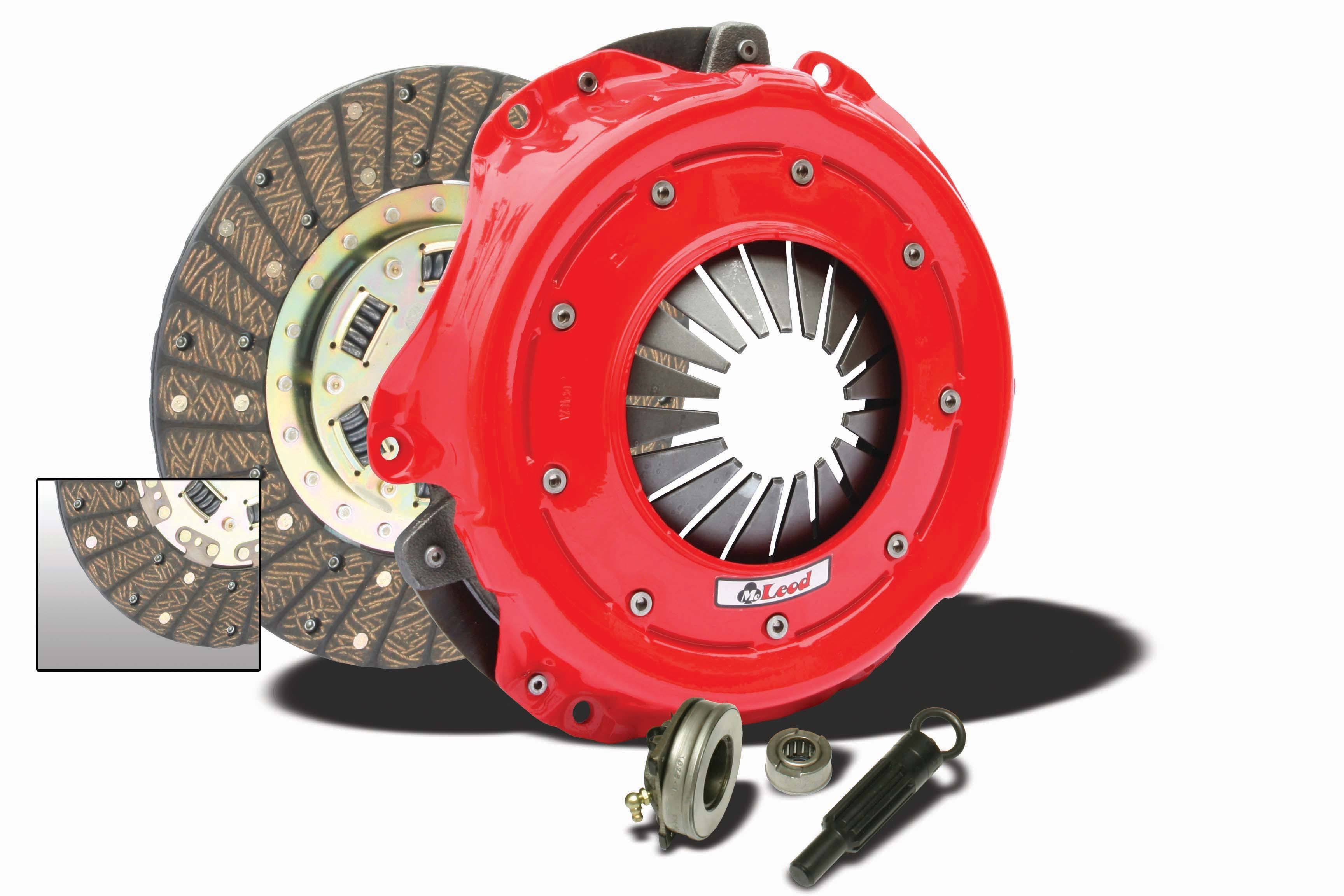 Clutch Kit for Must 4.6L TKO X801333