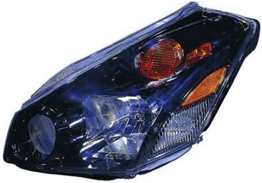 Headlight Assembly Passenger Side S162
