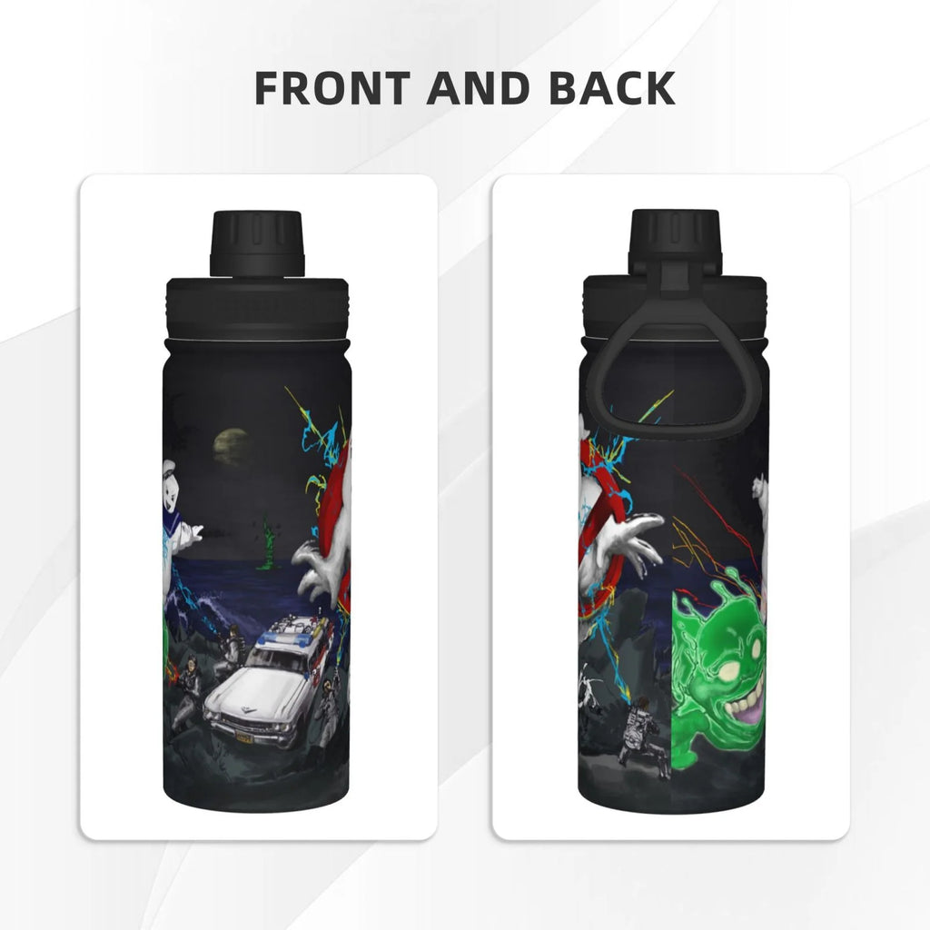 18OZ Insulated Stainless Steel Water Bottle R970
