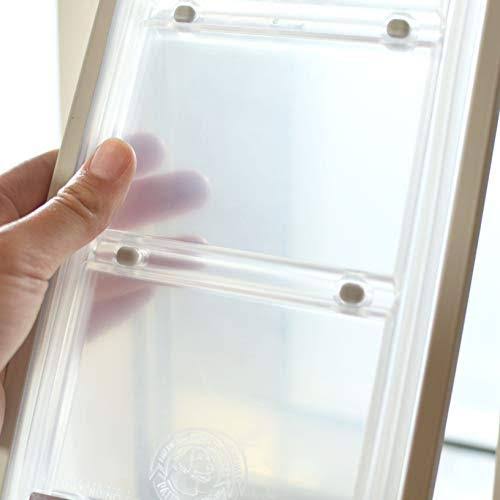 Single Flap Wall Mount Pet Door V73951