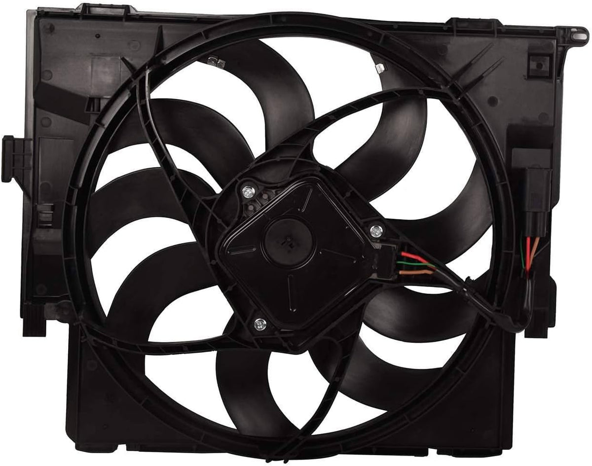 Radiator Cooling Fan Assembly for BMW 2012-16 R421338
