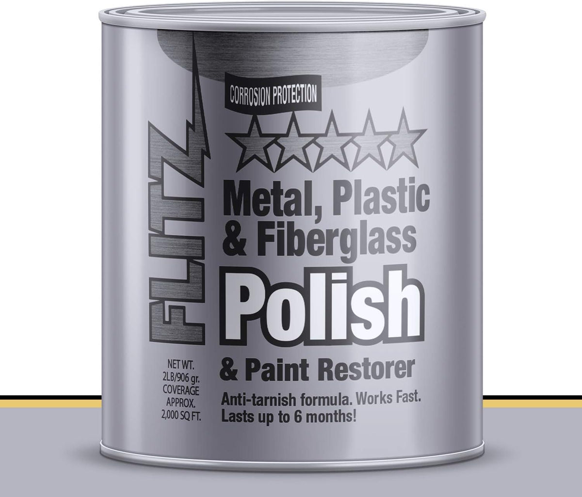2.2-Pound Multi Purpose Metal Polish C833