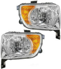 Headlight Assembly Pair for Honda Element 2003 2004 2005 2006 N449691