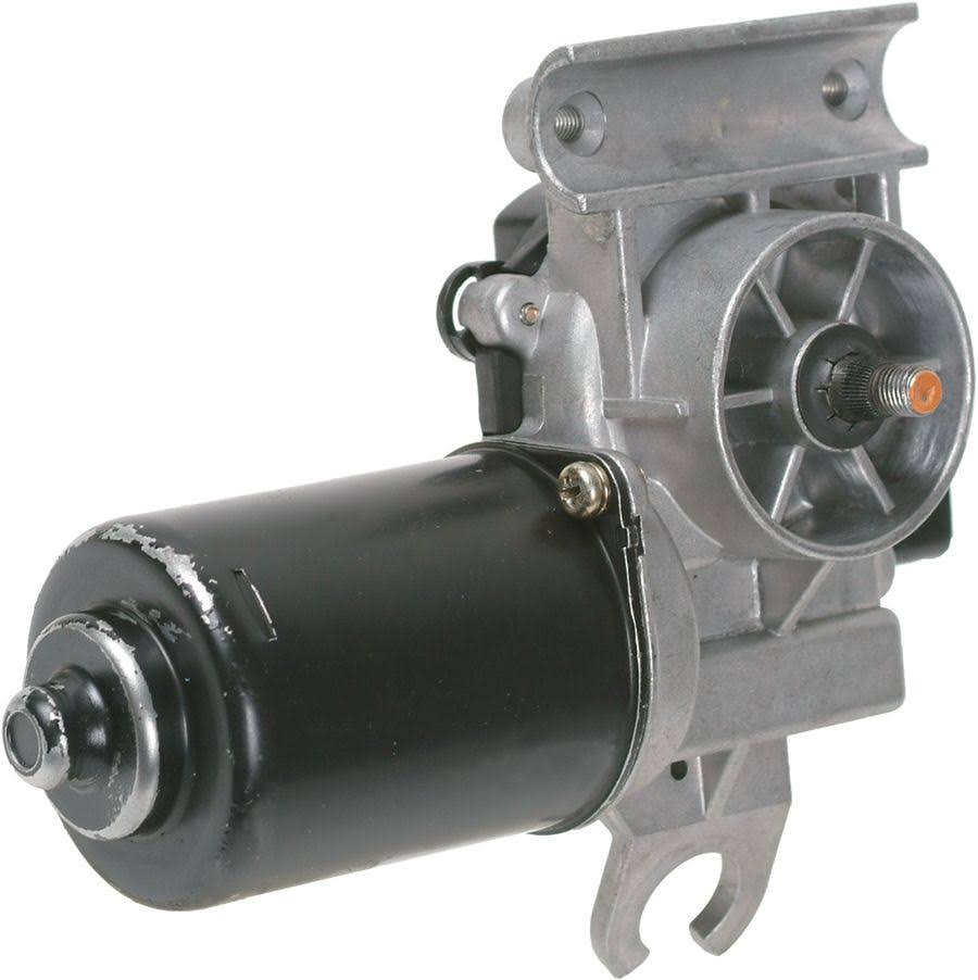 Windshield Wiper Motor R35651