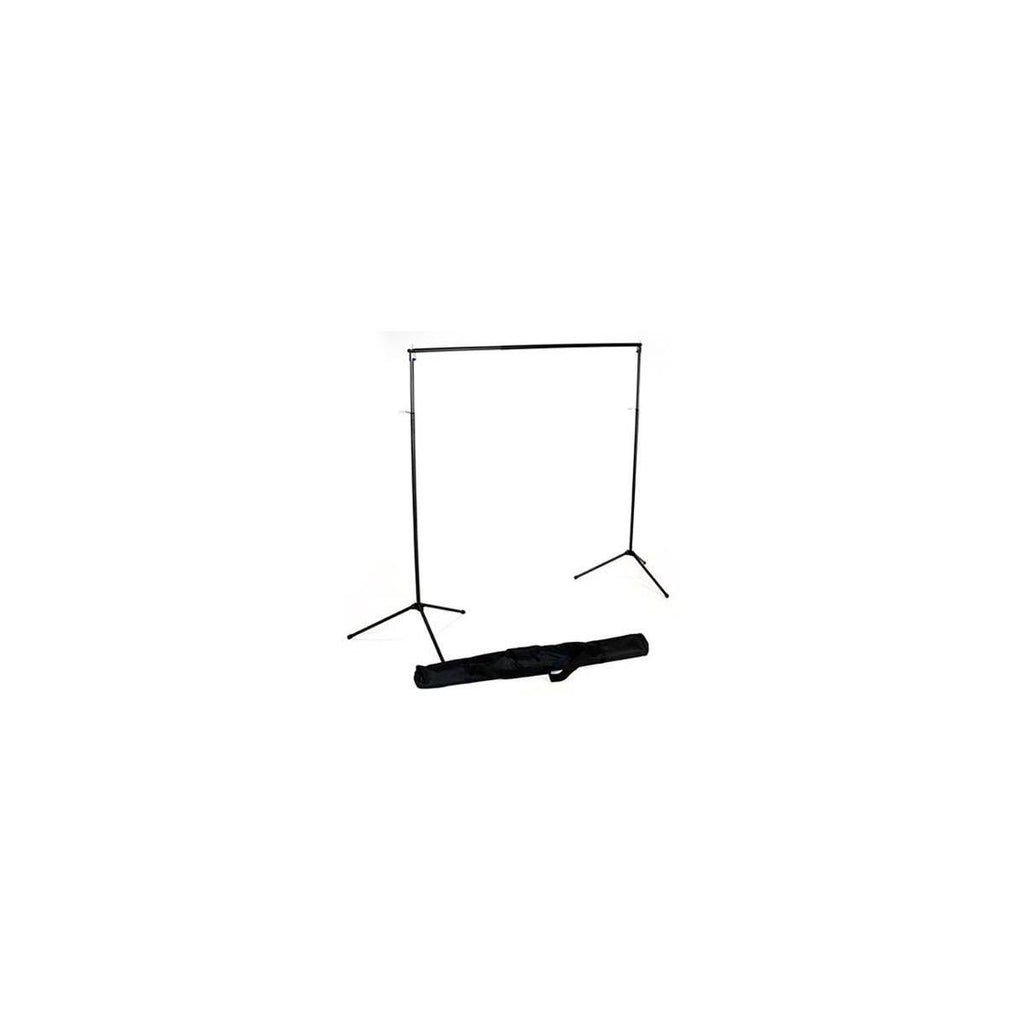 5x9 Background Support Stand with Backdrop S2847