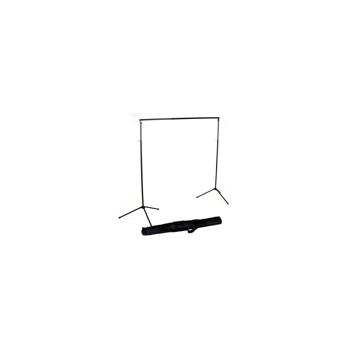 5x9 Background Support Stand with Backdrop S2847