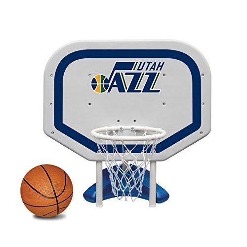 Poolside Basketball Game W48118
