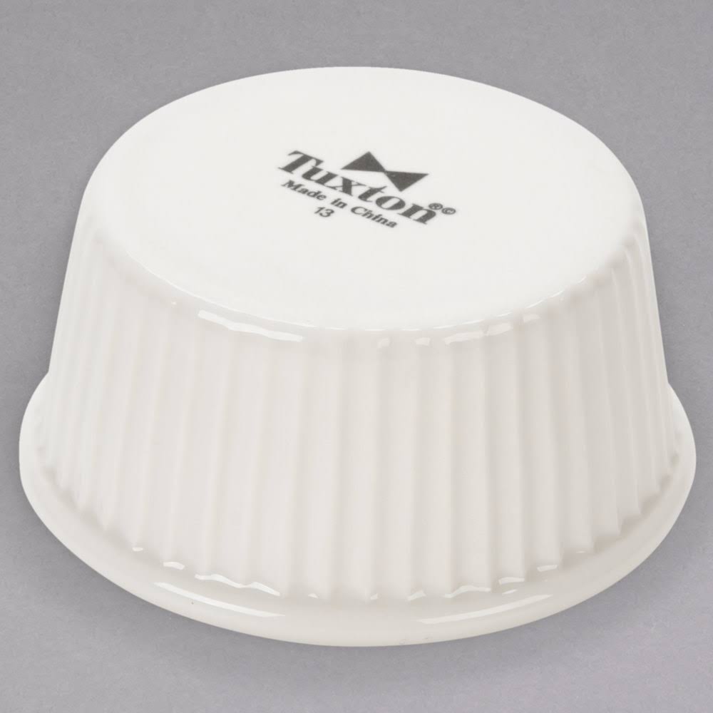 Fluted Ramekin 6oz A49178