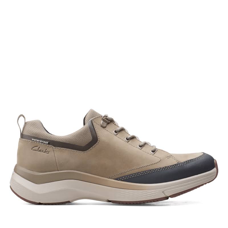 Sage Clarks Wave 2.0 Vibe Shoes S481