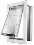 Single Flap Wall Mount Pet Door V73951
