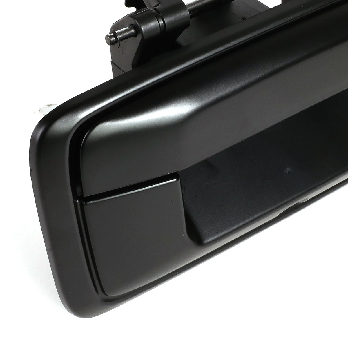 Black Primered Tailgate Handle with Keyhole B89858