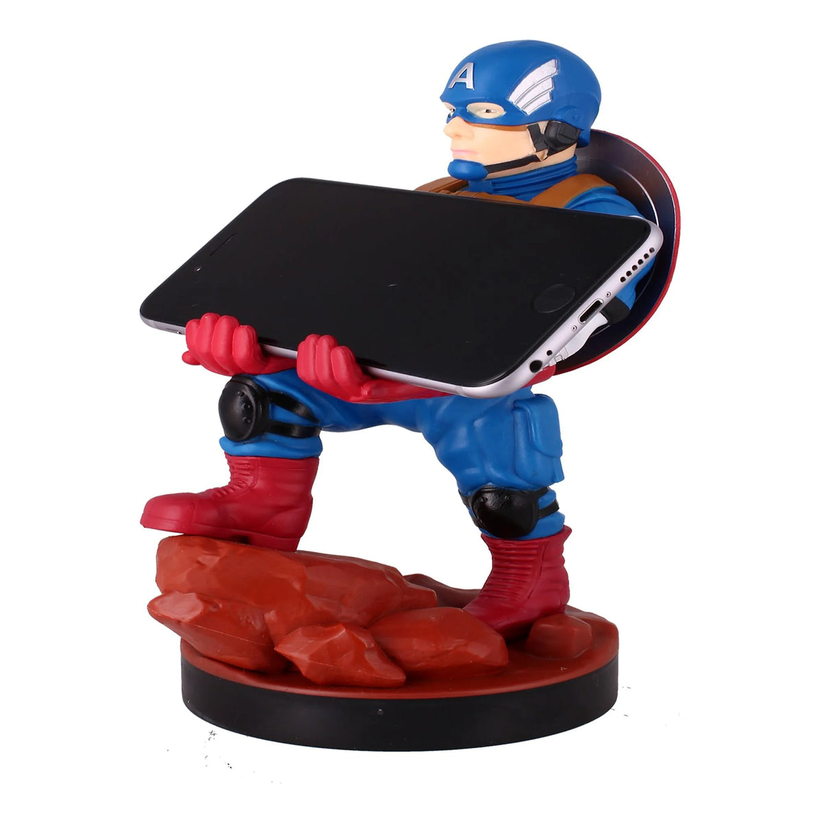 Marvel Captain America Mobile Phone & Gaming Controller Holder Device Stand M87841