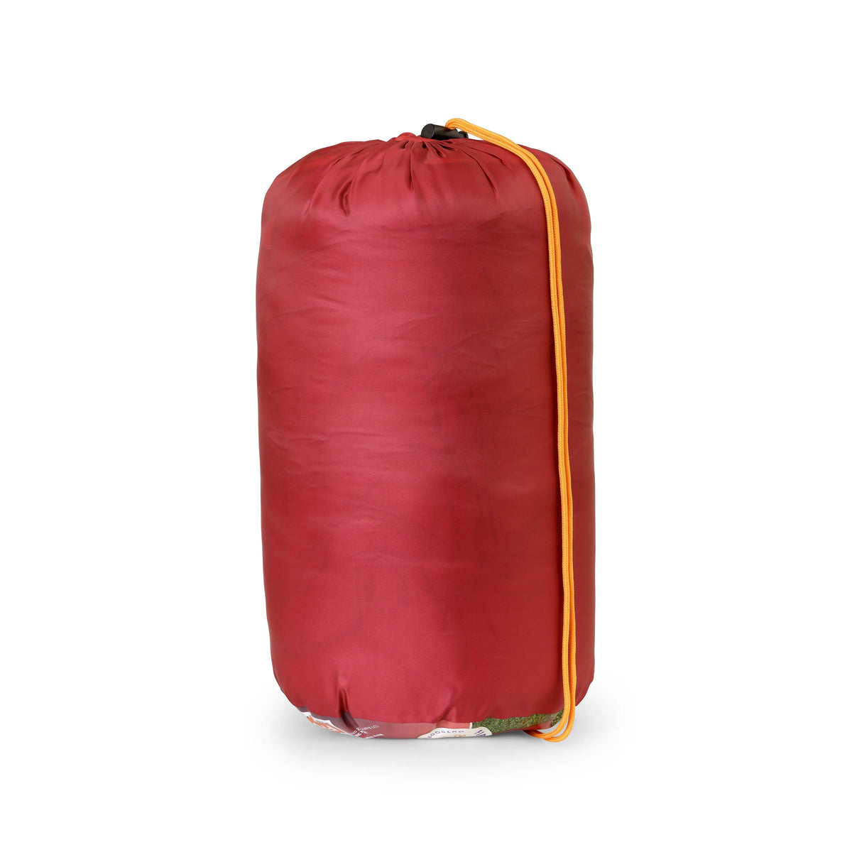 Red/Orange Youth Mummy Sleeping Bag R8528