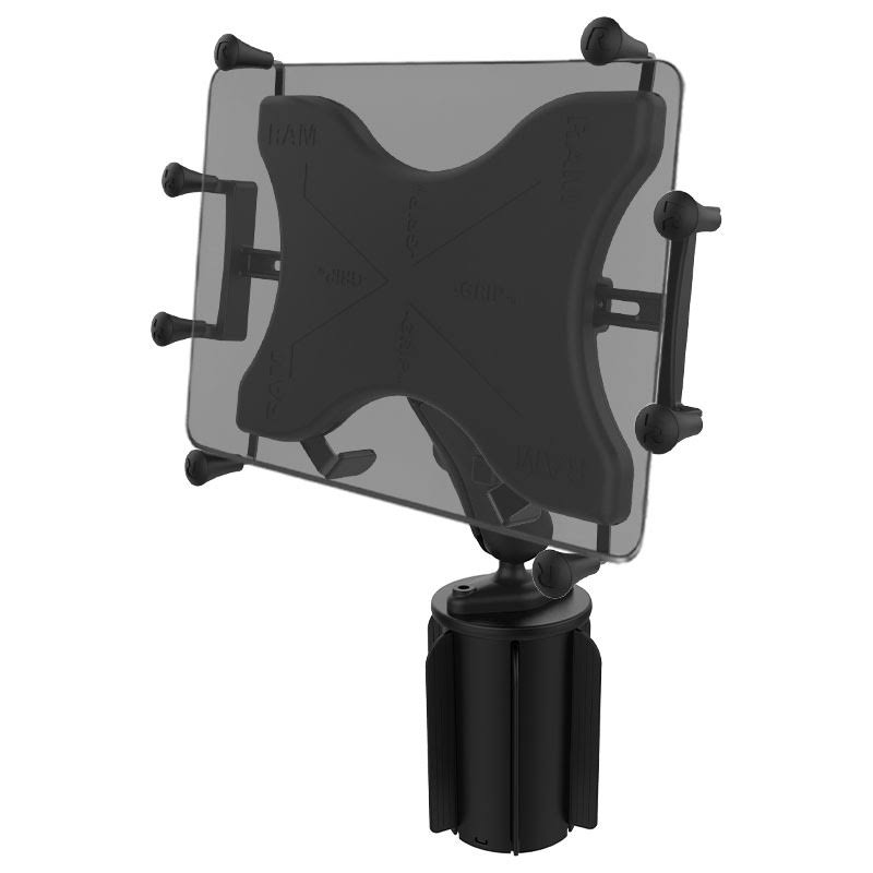2 Unvrsl Cup Holder X-Grip 12in D769