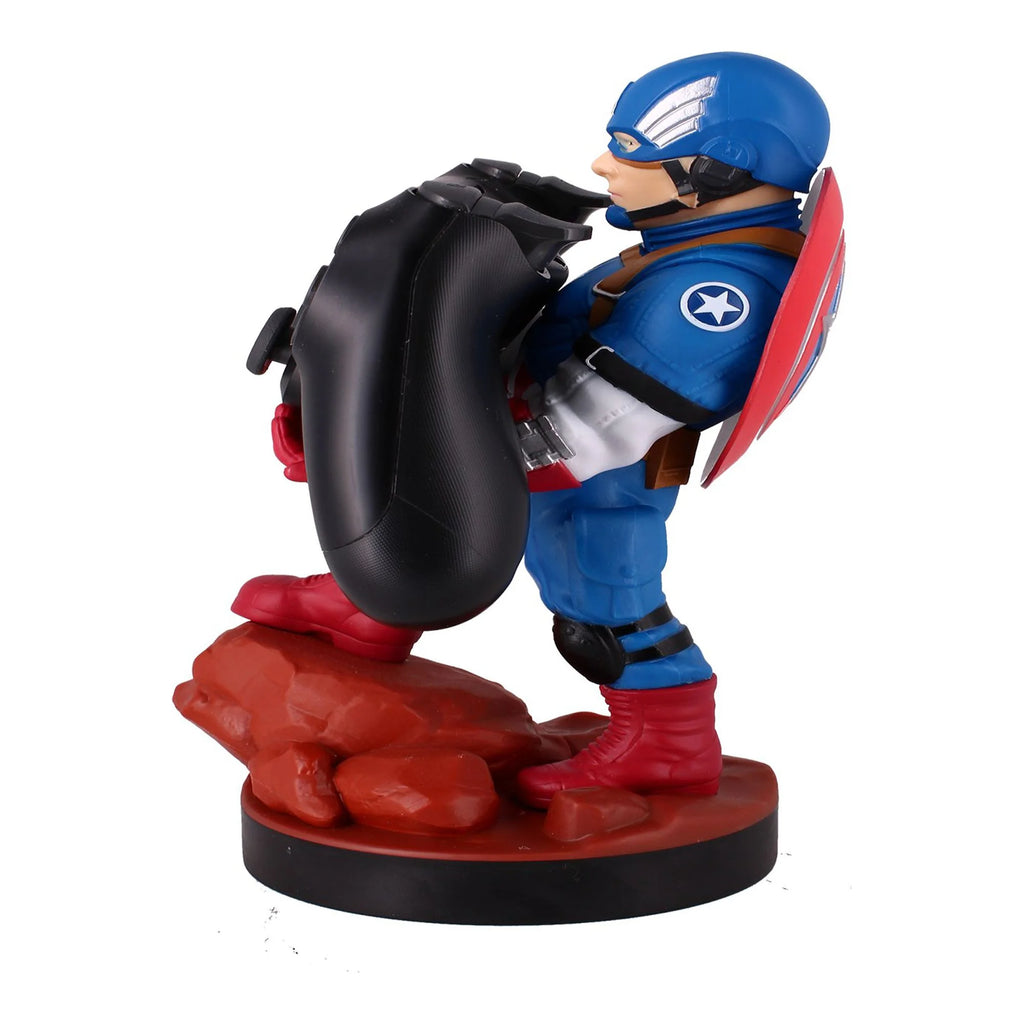 Marvel Captain America Mobile Phone & Gaming Controller Holder Device Stand M87841