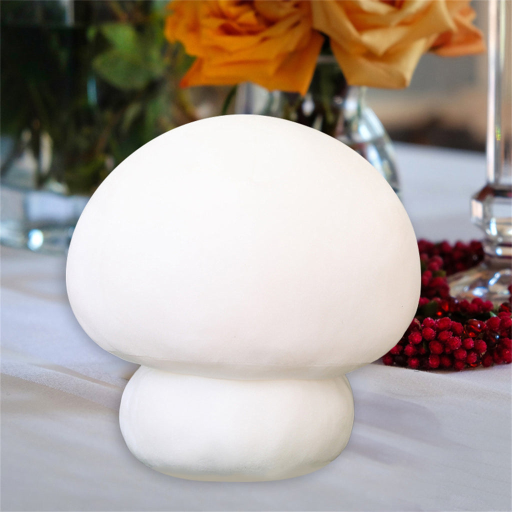Mushroom Shaped Plush Toy Stuffed Doll M6556