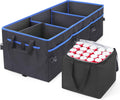 Car Organizer with Leakproof Cooler Bag and 2 Adjustable Straps L281