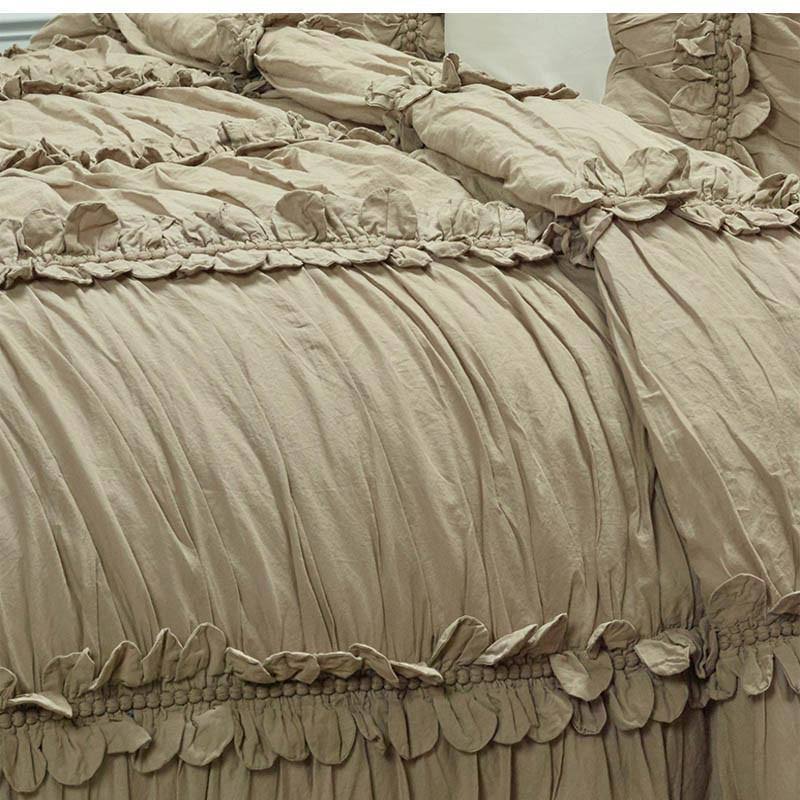 Khaki Queen Quilt D279