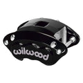 Black Single Piston Floater Caliper Z4879