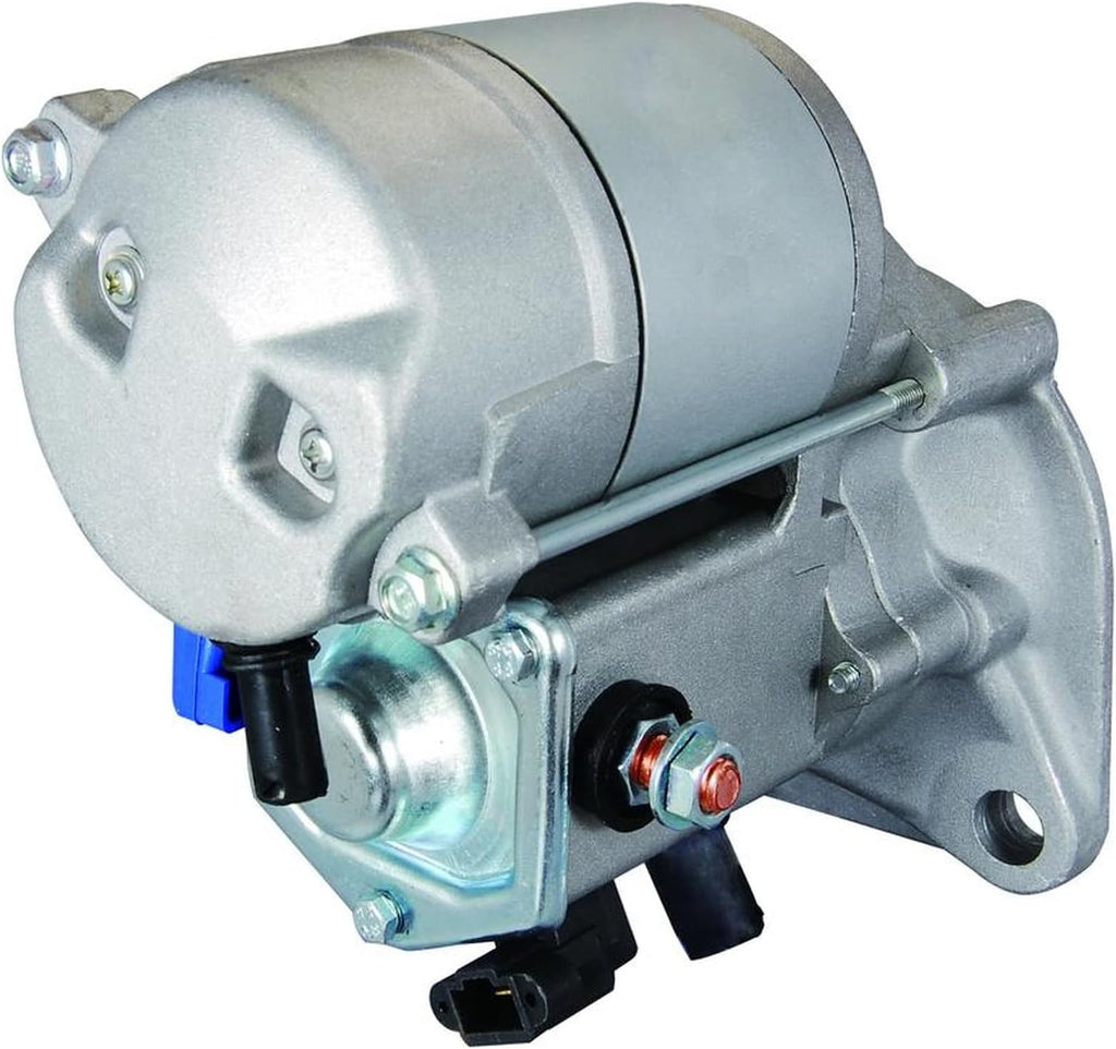 Starter Replacement For John Deere Yanmar P661628