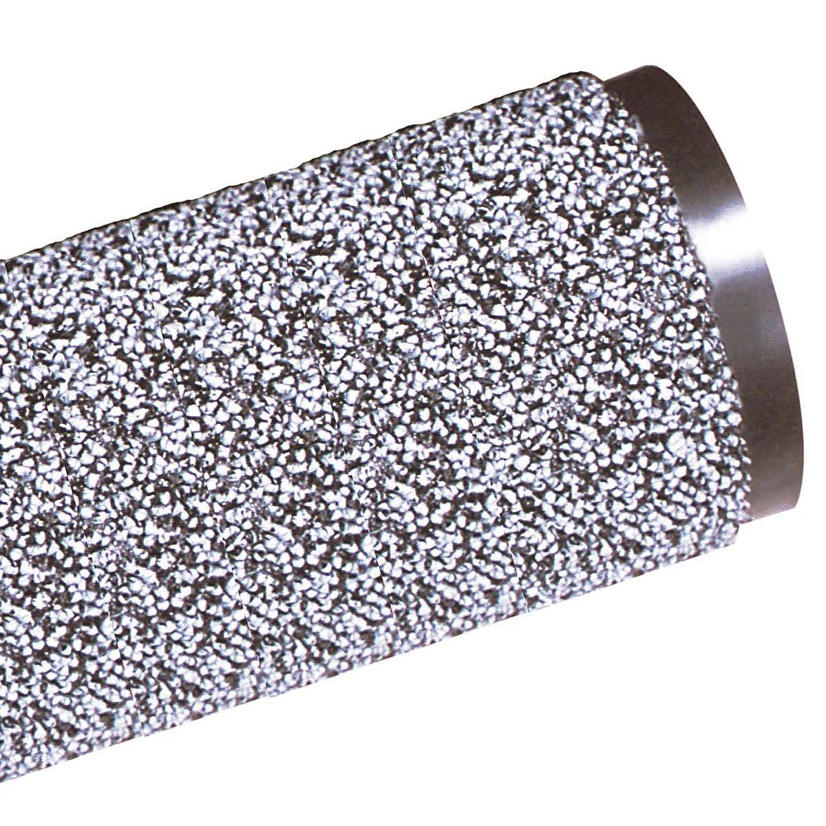 Gray Carpeted Entrance Mat, 4Ft. x 6Ft. G9641
