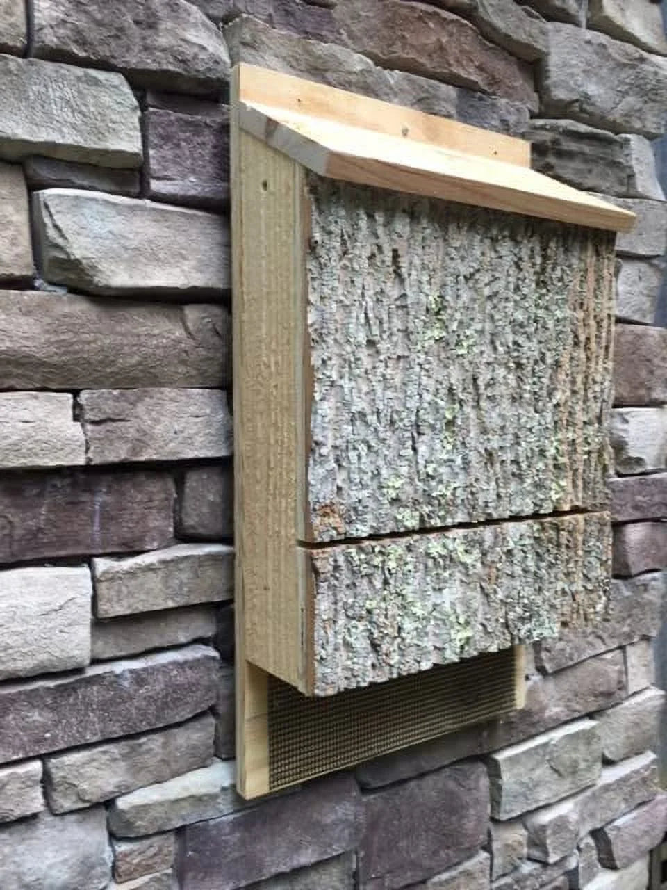 Triple Chamber Bat House M3956