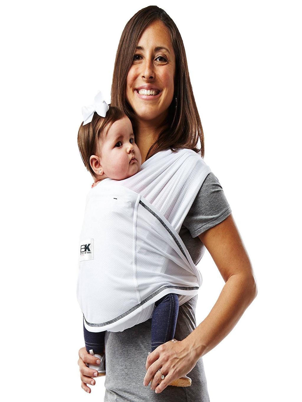 Baby Carrier - White - Xs G338481