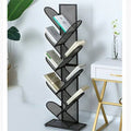 Geometric Bookcase Z8302