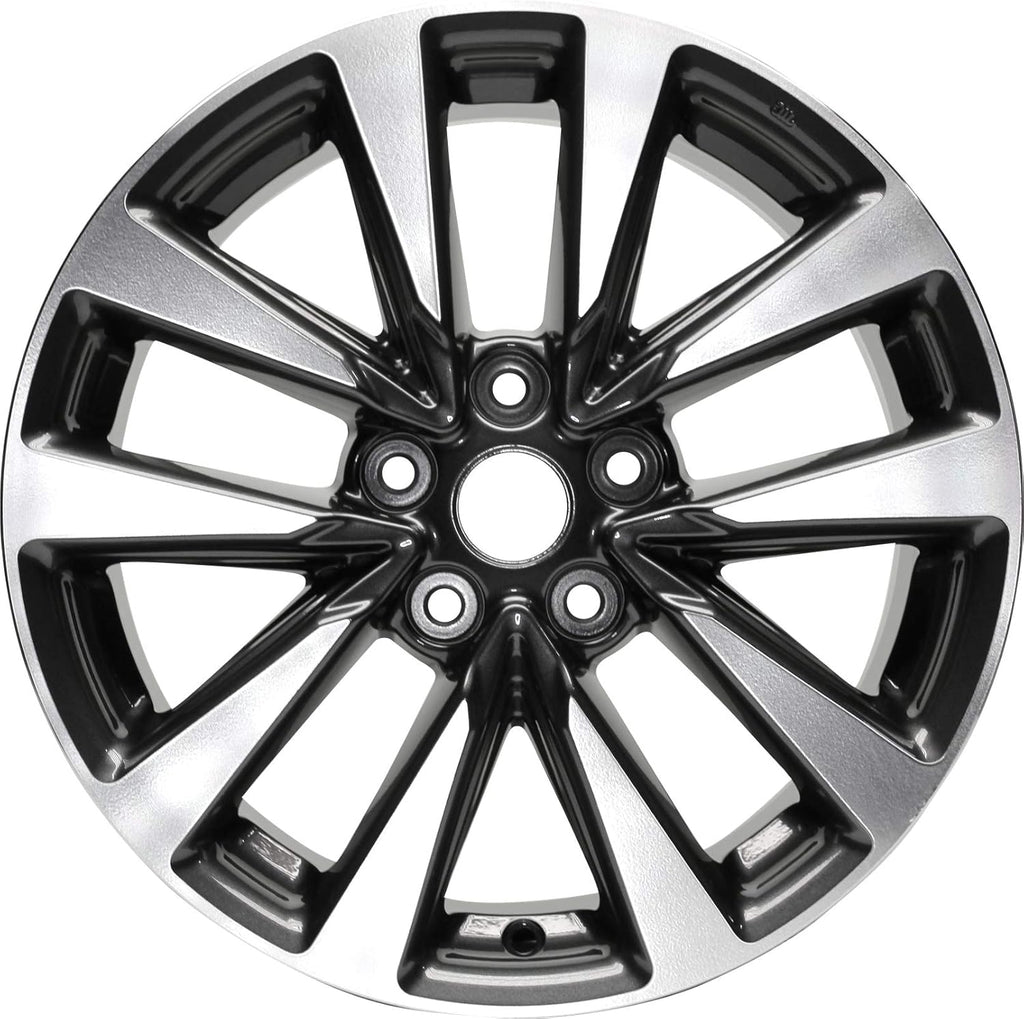 17 Inch Aluminum Alloy Wheel Rim V7825