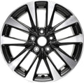 17 Inch Aluminum Alloy Wheel Rim V7825