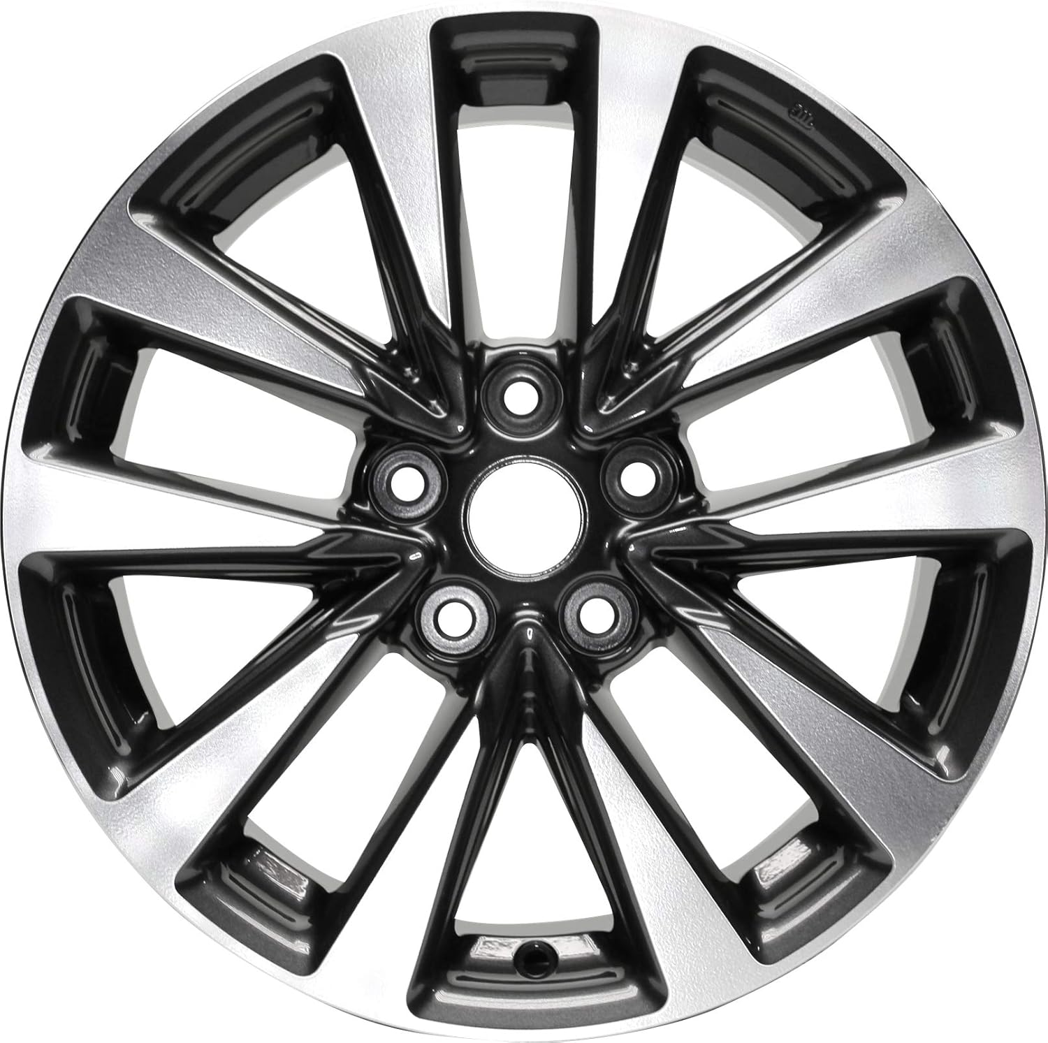 17 Inch Aluminum Alloy Wheel Rim V7825