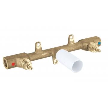 Wall-Mounted Basin Mixer 220mm E780306