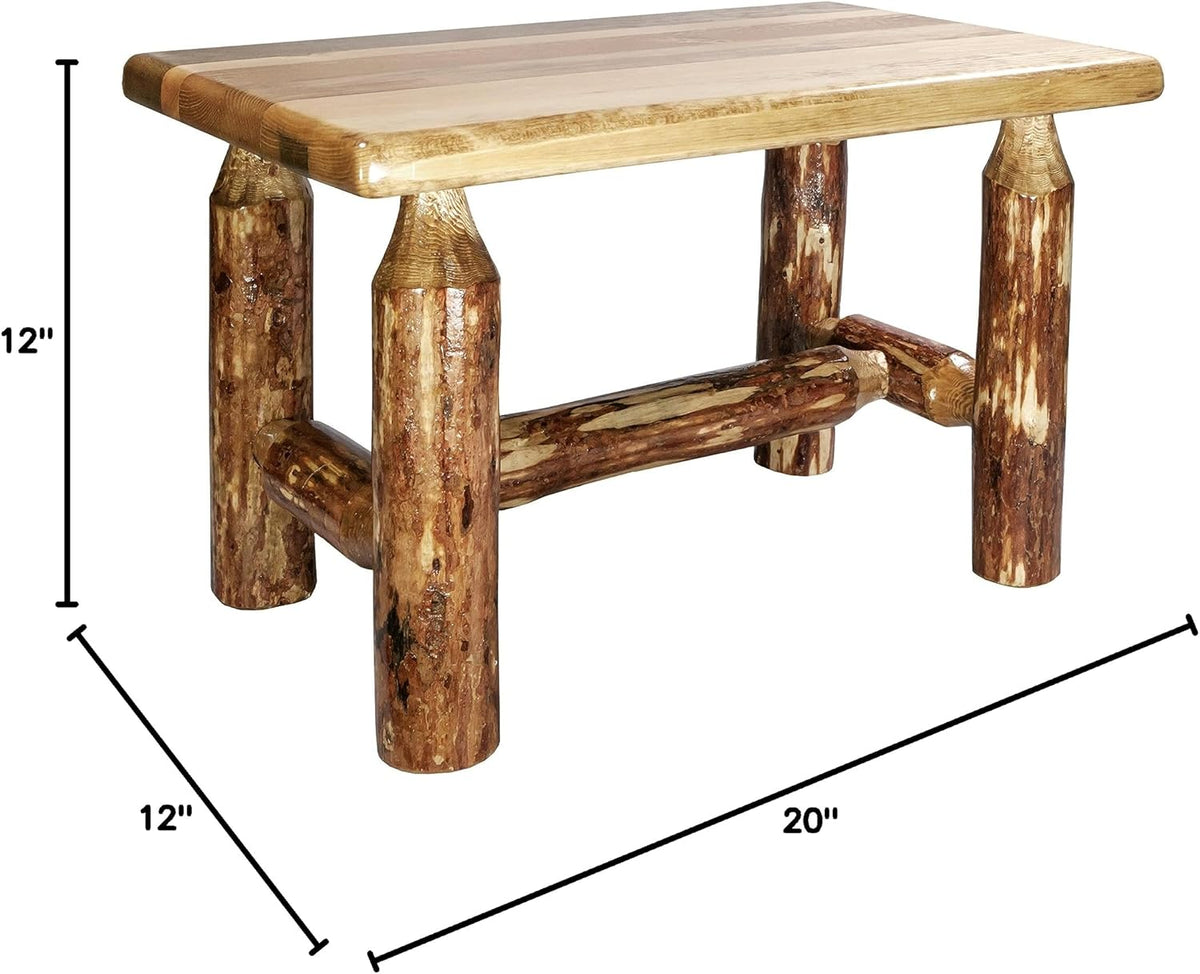 Glacier Country Collection Ottoman D304520
