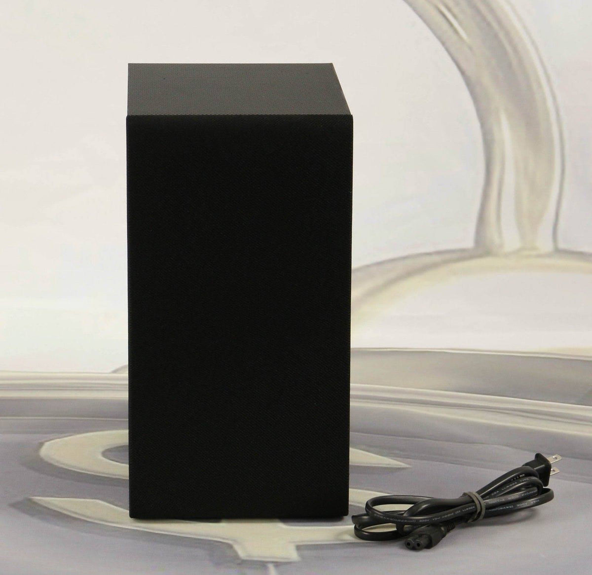 Black 2.1 Channel 320W RMS Sound Bar System V654