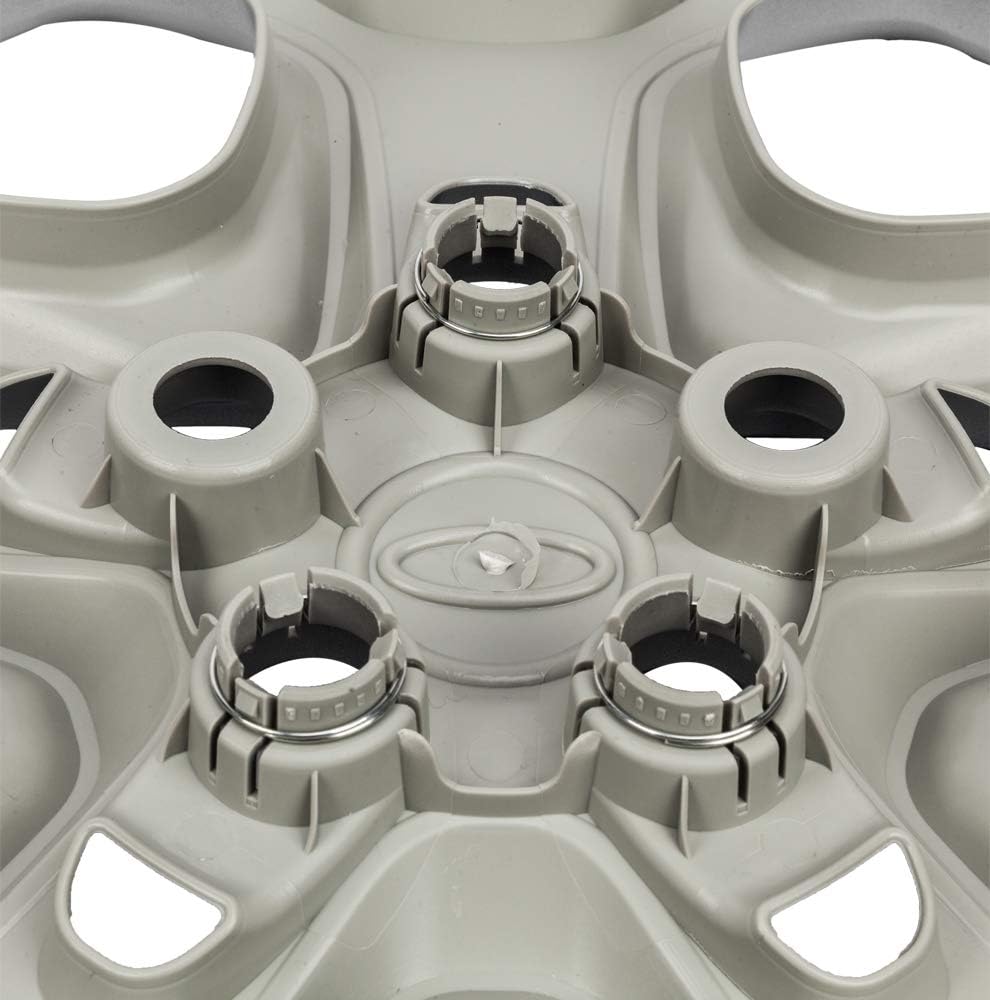 17 inch 5-Spoke ABS Wheel Covers Set of 4 X311204