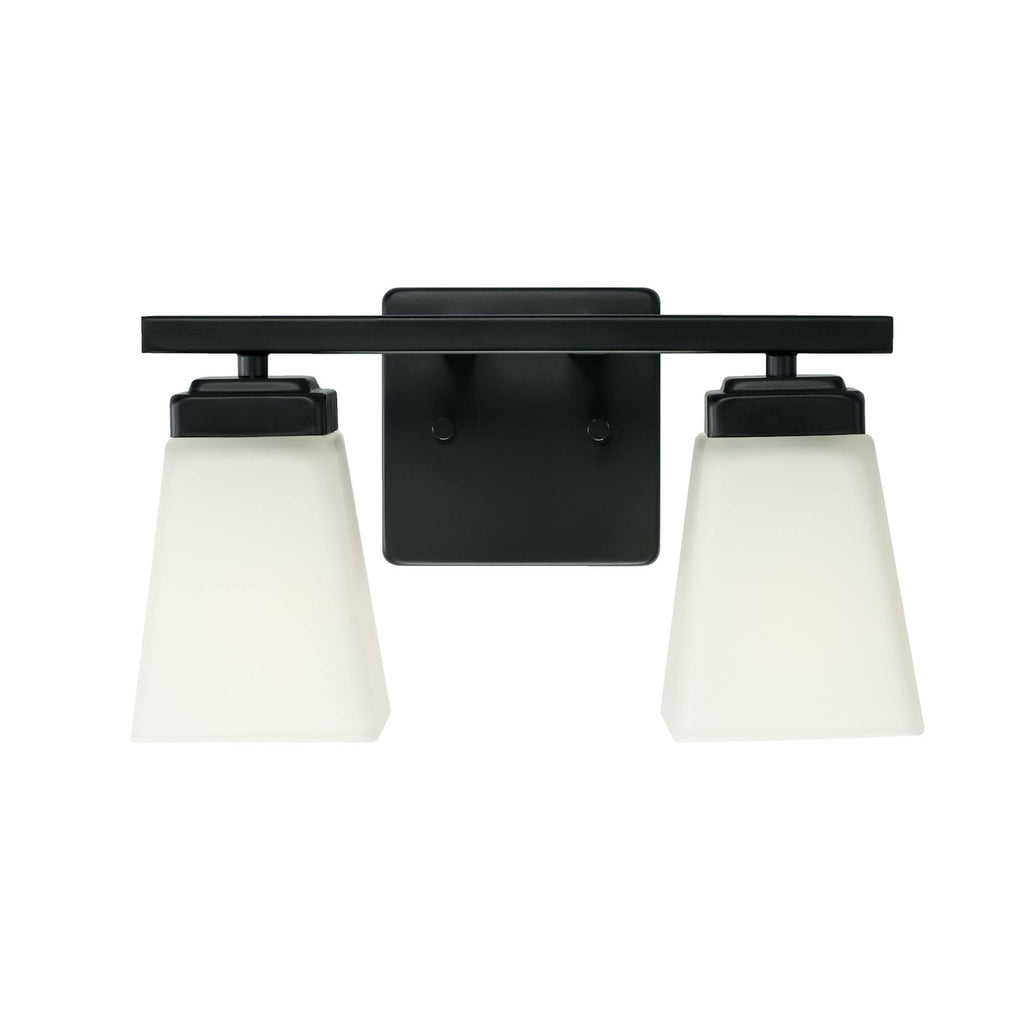 Bronze 2 Light Vanity A454