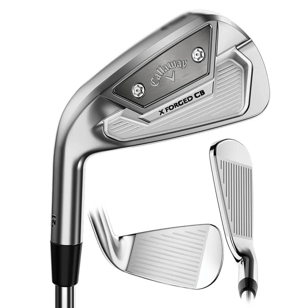 Graphite Stiff Left Handed Irons P872