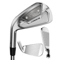 Graphite Stiff Left Handed Irons P872