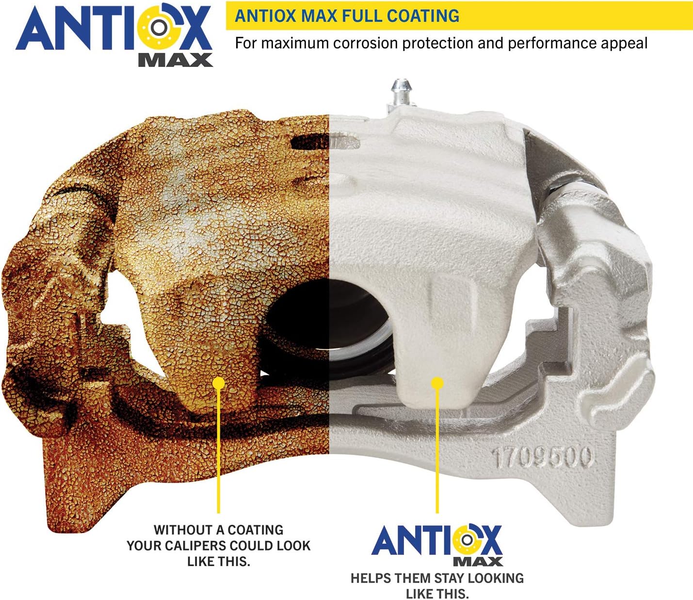 Front Left Brake Caliper O7594