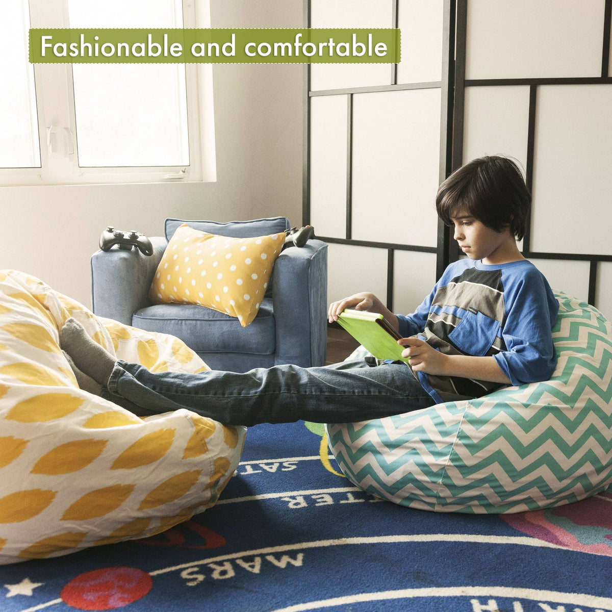 Sand Bean Bag Chair A27988