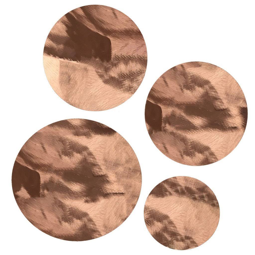 Candy Yellow Interchangeable Satellite Circles B85088