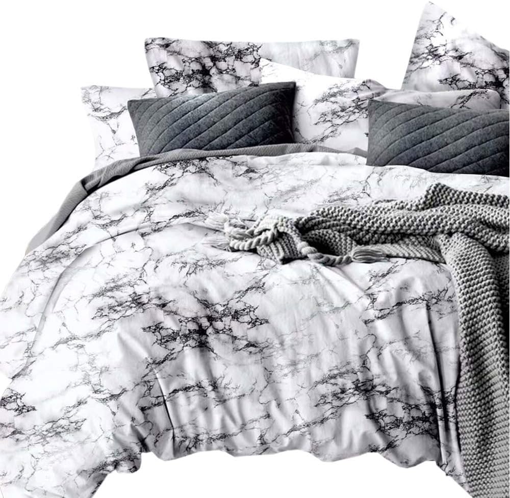 King Duvet Cover Set 3pc Microfiber J340570
