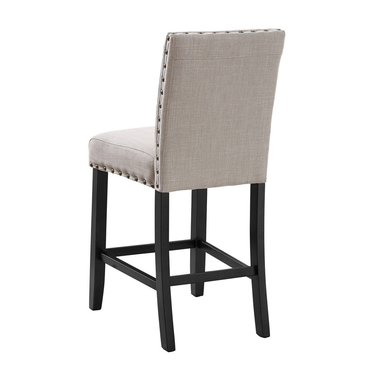 Counter Height Chair (Natural) (Set of 2) Y44308
