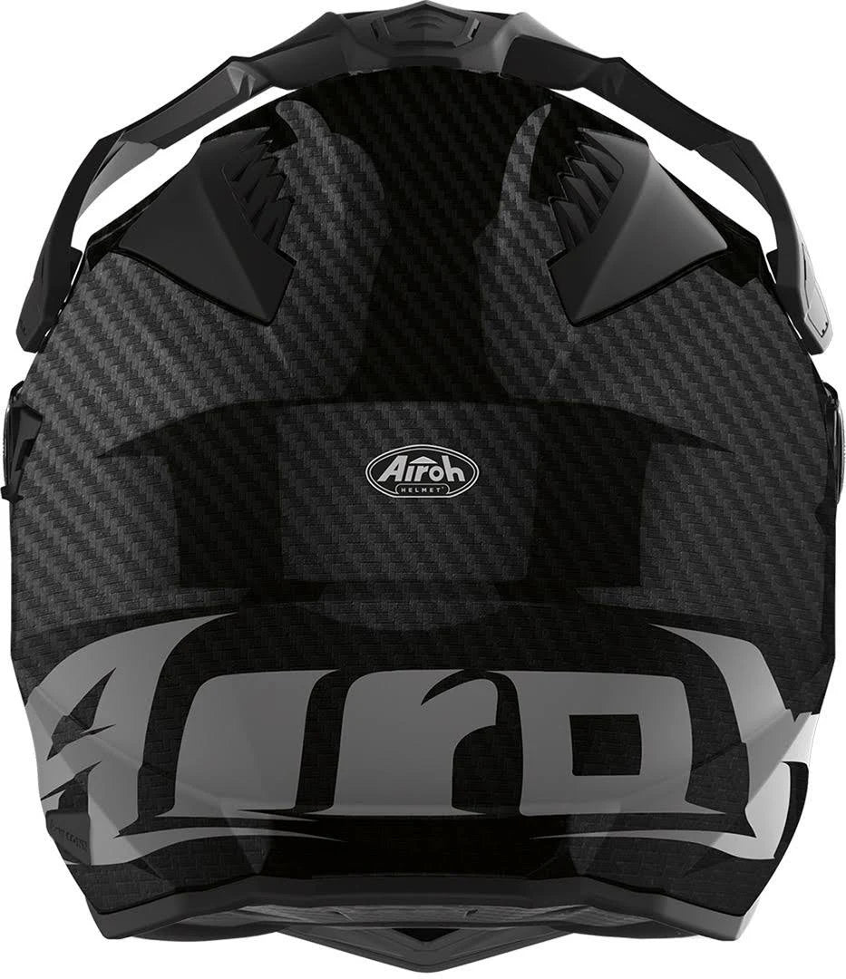 Commander Carbon Gloss Helmet Size L M852921