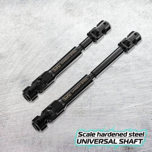 Hardened Steel Universal Shaft for Axial Scx10 II V1945